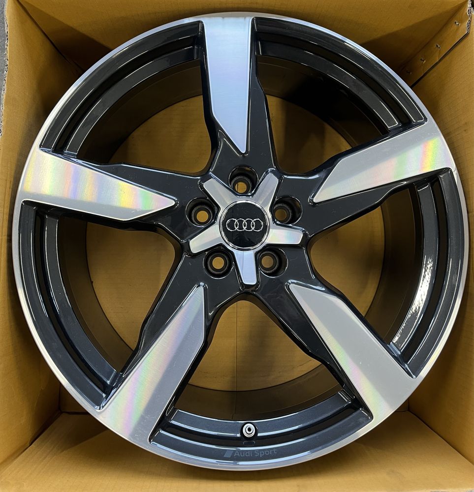 Alufelgi 20 Audi A6 C7 C8 4K Oryginalne 5x112 Felgi