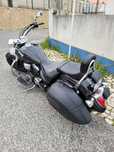 Yamaha Xvs 1300 midnight star