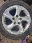 Alufelgi 16 cali Mazda 5x114,3 Mazda 3 5 6 et55