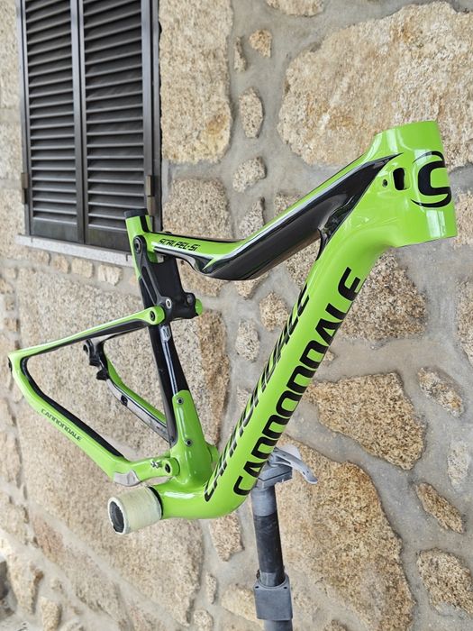 Cannondale Scalpel- Si 29" Tam M