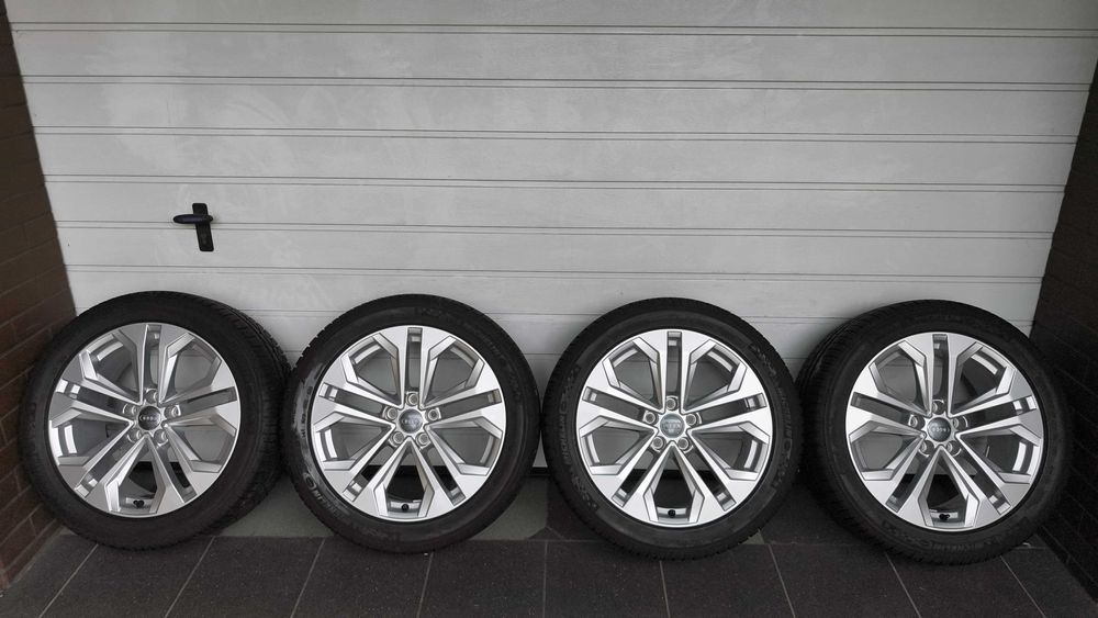 Koła Audi A4 B9 Allroad A6 18"opony zima 245/45/18 5x112 (B504)
