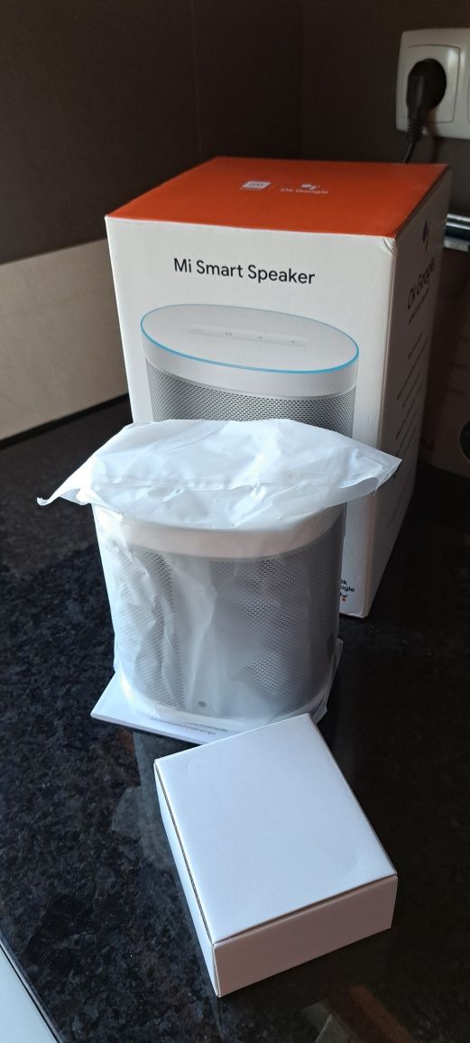 Coluna Xiaomi MI Smart Speaker