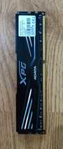 RAM XPG Adata DDR3 4GB 1600MHz