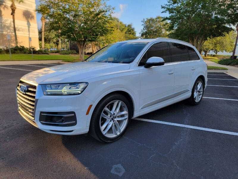 2018 Audi Q7 Prestige