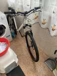 Bicicleta Rockrider 8.2