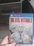Продаю the evil within 2