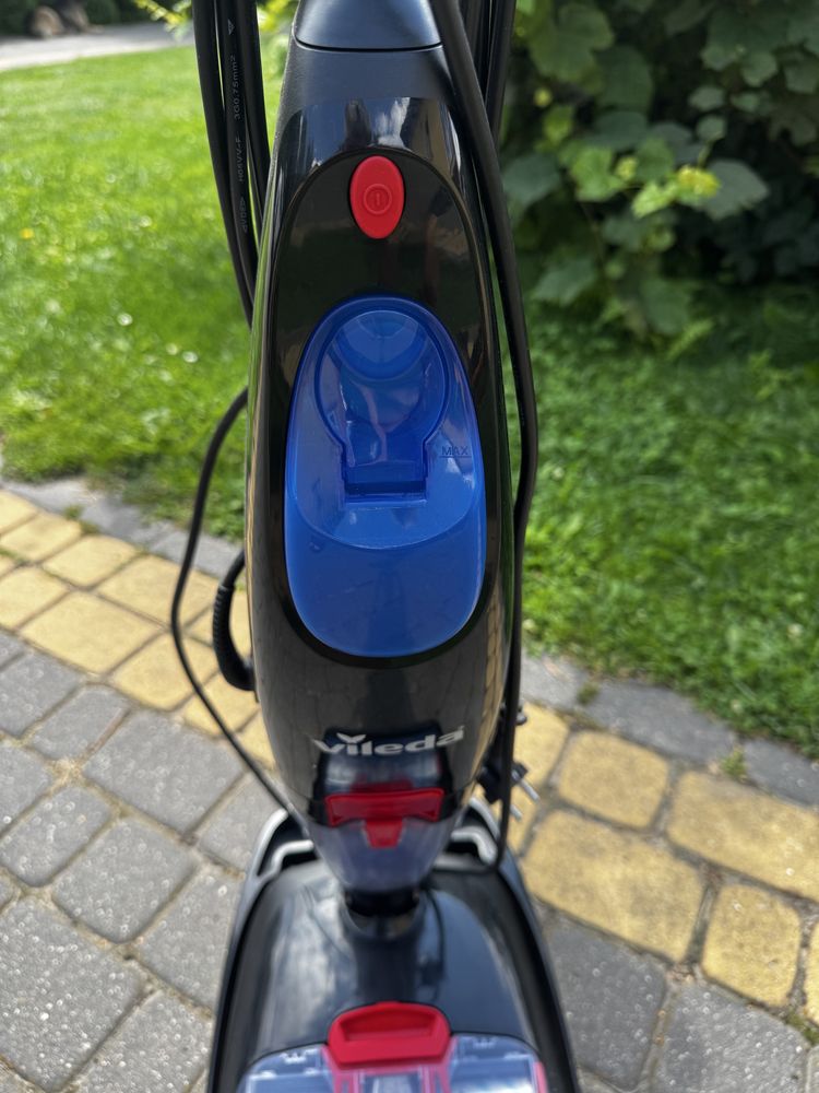 Odkurzacz myjący Vileda JetClean