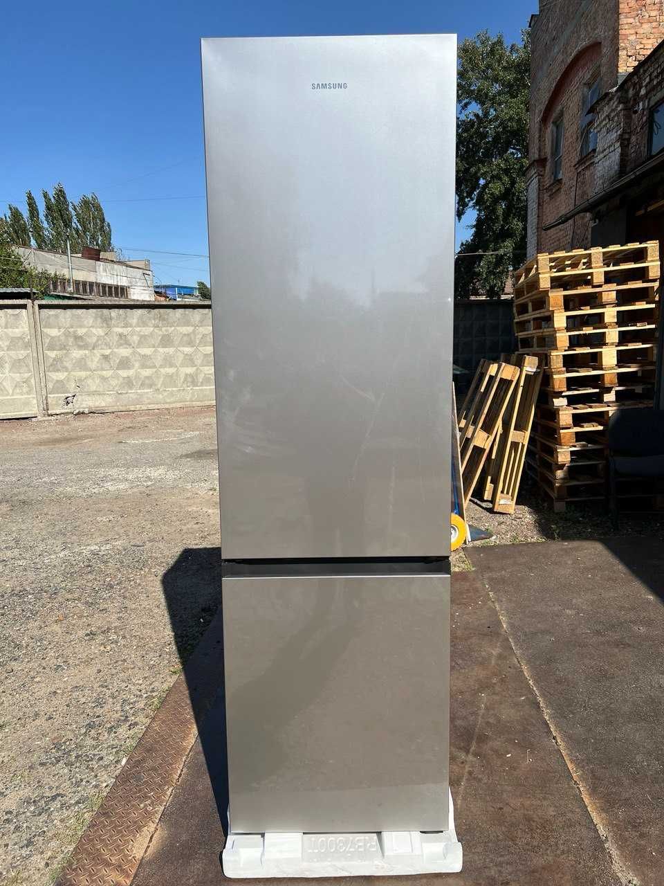 Економний холодильник Samsung RL38T602CSA, 202 cm, 390 л, Німеччина!