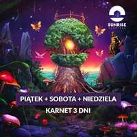 2x bilet / karnet 3 dni Sunrise Festival 2024