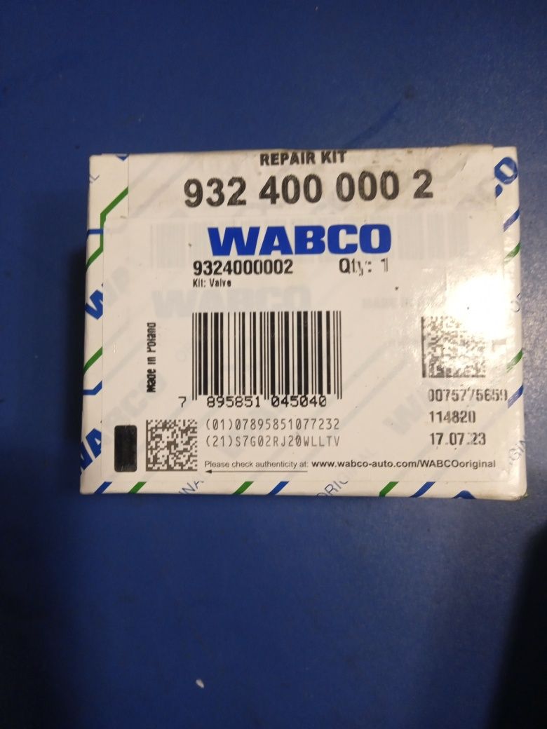 WABCO 932 400... 479 000...