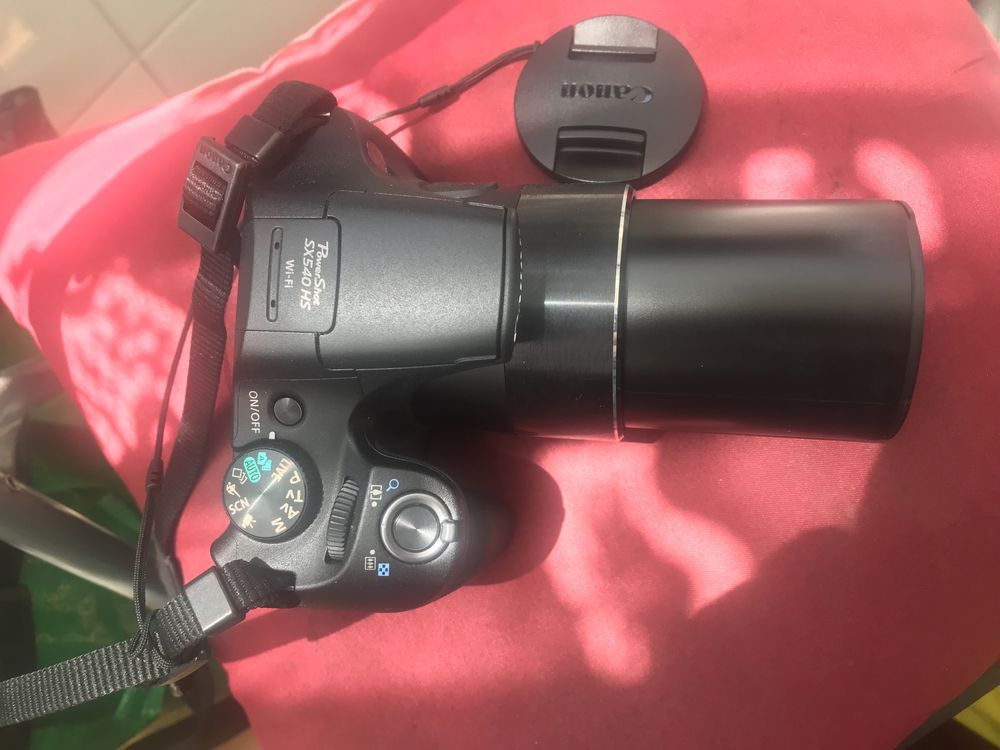 Camara CanonPowerShot