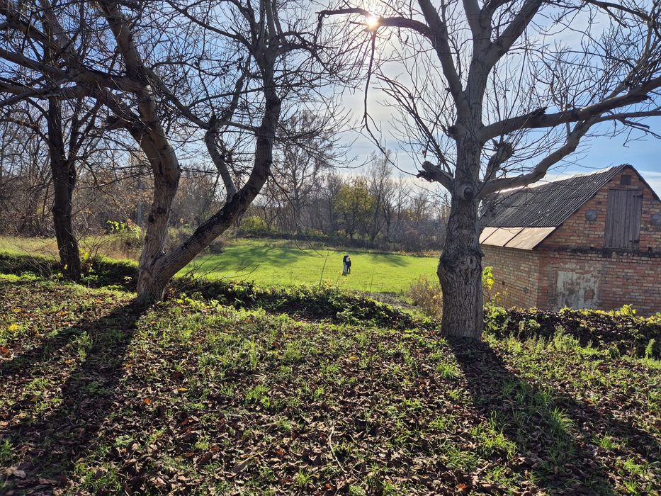 Продам участок под застройку!