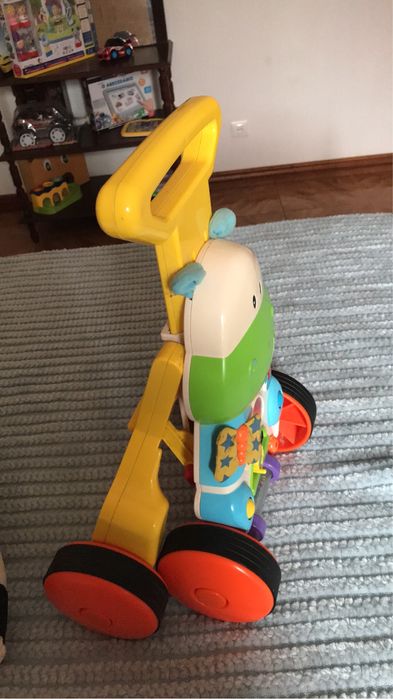 Andarilho bebé usado