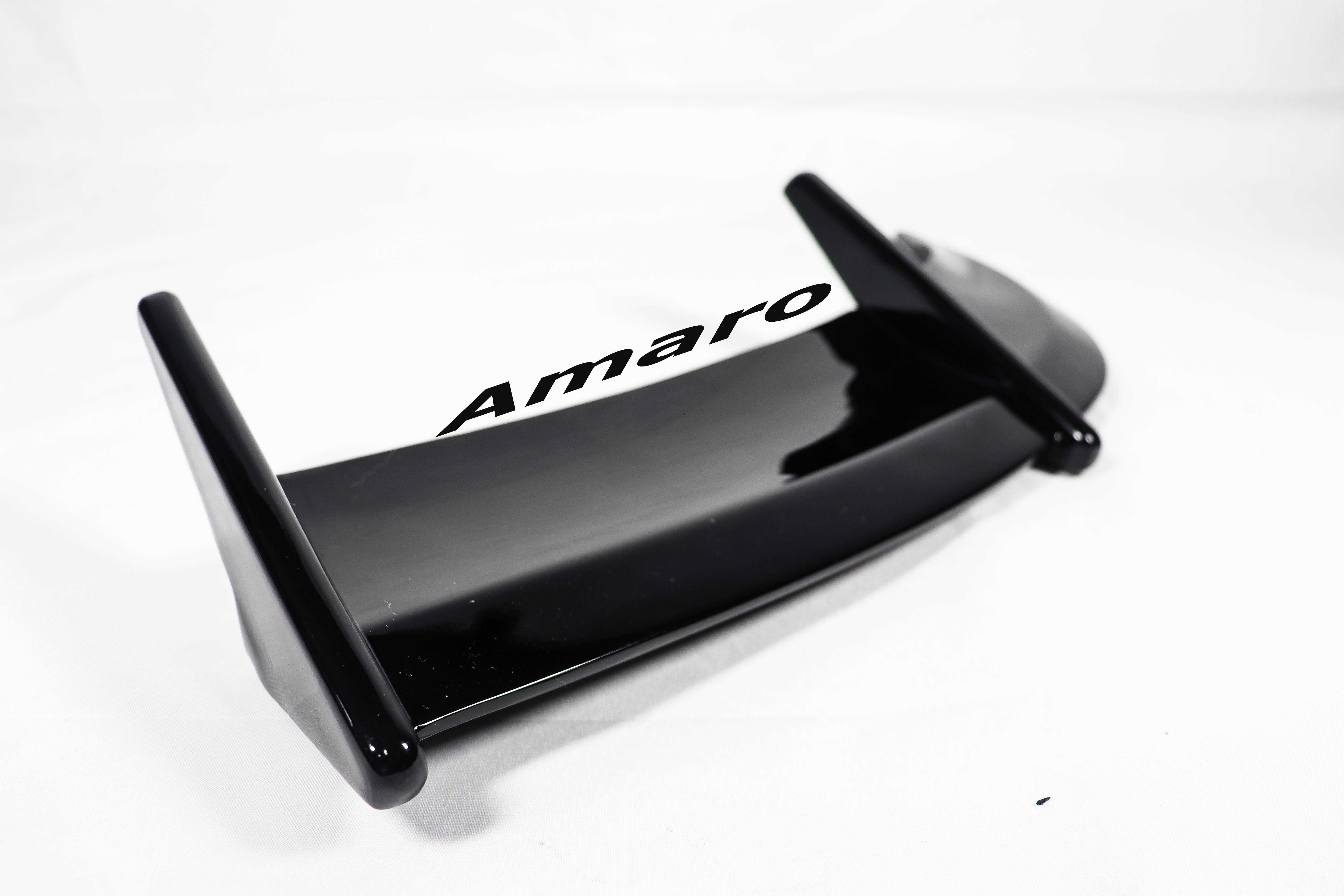 Aileron/Spoiler Traseiro (Volkswagen Golf MK6, GTI, R) Nº3|NOVO