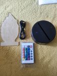 Lampka anime led 3d Dragon ball