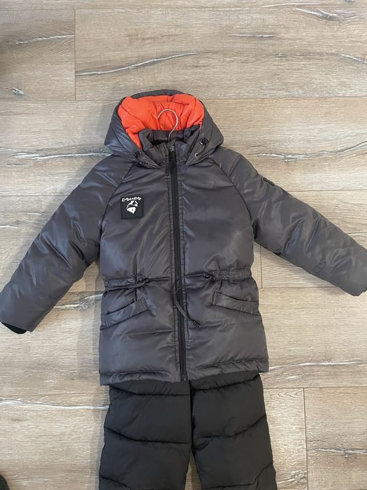 Комплект зимовий дитячий