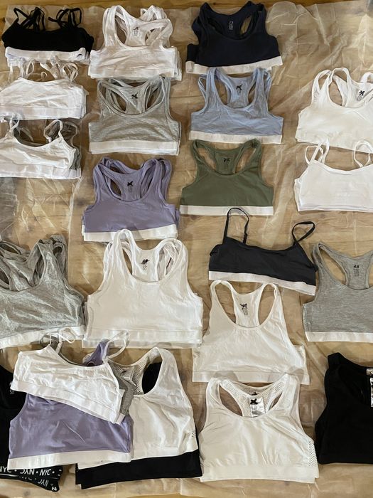 Топ дитячий підлітковий H&M
