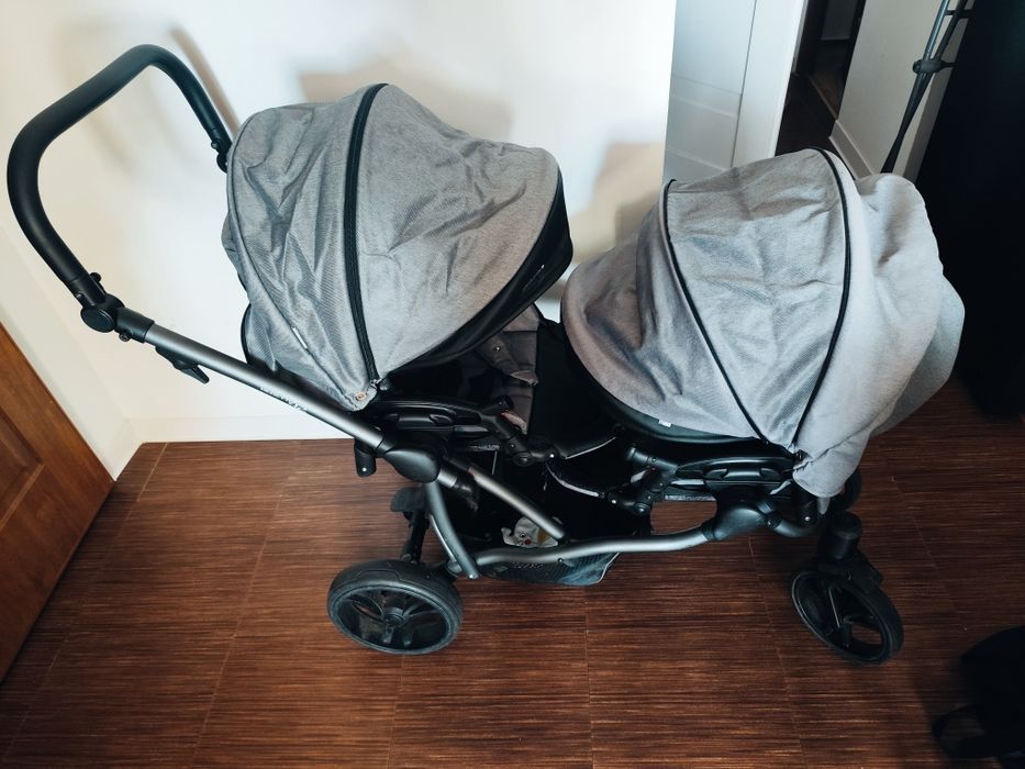 Wózek Bebetto 42 rok po roku