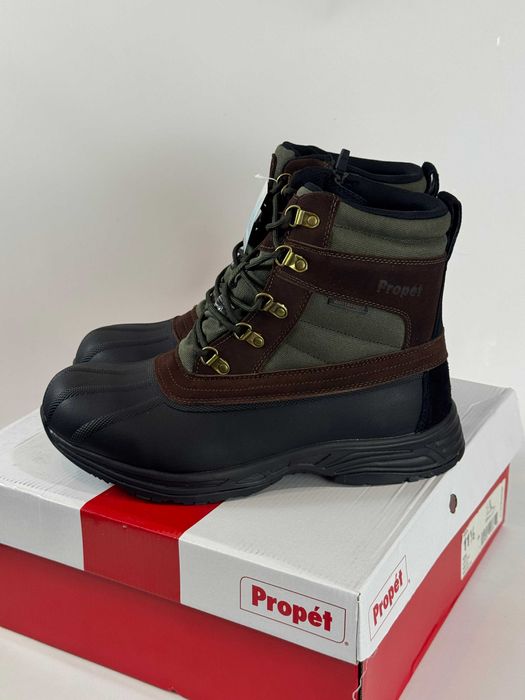 Чоловічі зимові шкіряні чоботи Propét з Waterproof 45 розмір