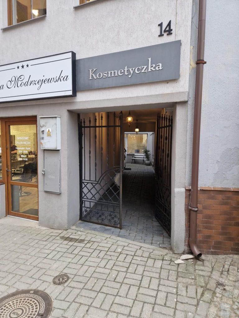 Wynajmę lokal usługowo handlowy