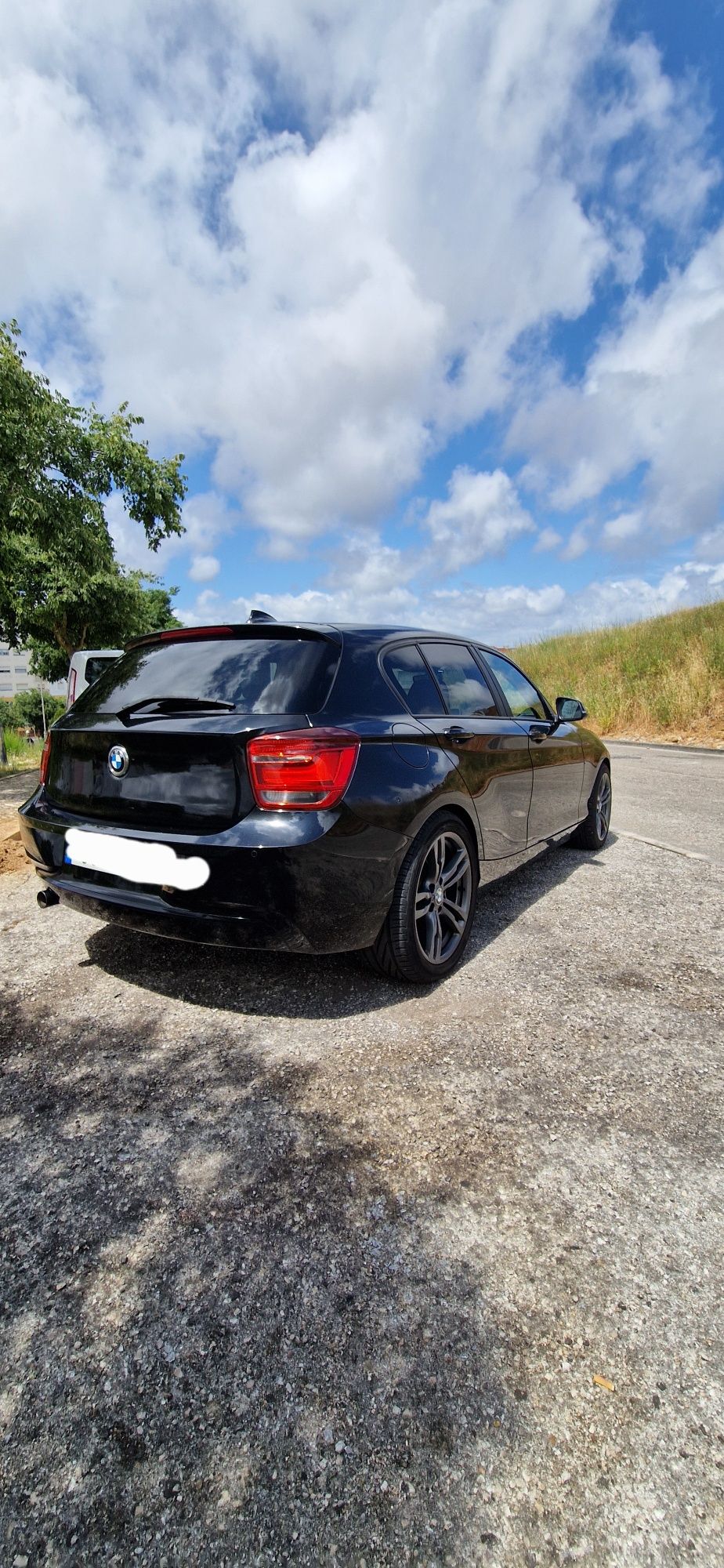 Bmw serie 1 116 sport