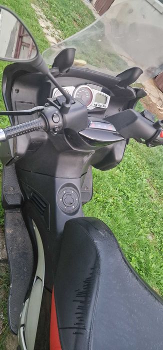Aprilia SR Max 125cc 2019