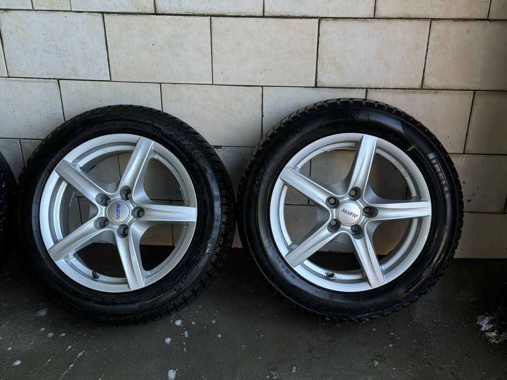 Диски Opel astra 5x105 R16 et39