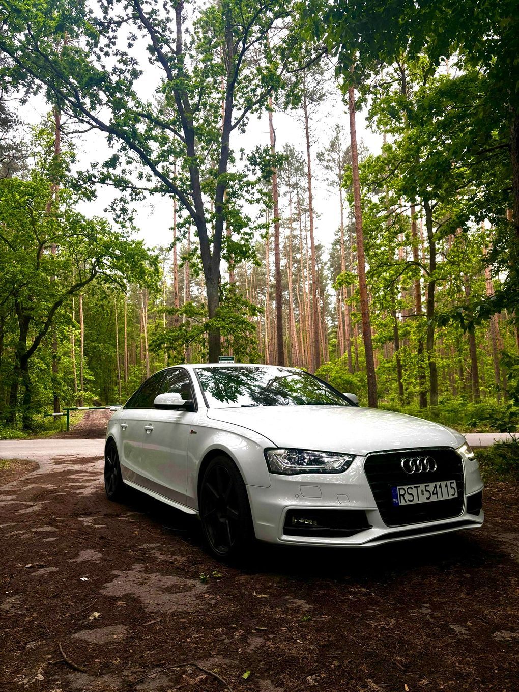 Audi S4 Audi S4 3.0TFSI Quattro S Tronic