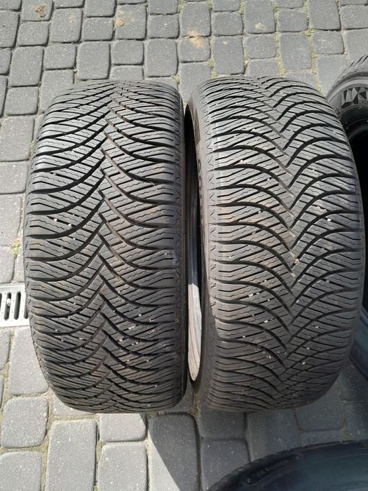 Opony 225/45R17 Goodride, wielosezonowe