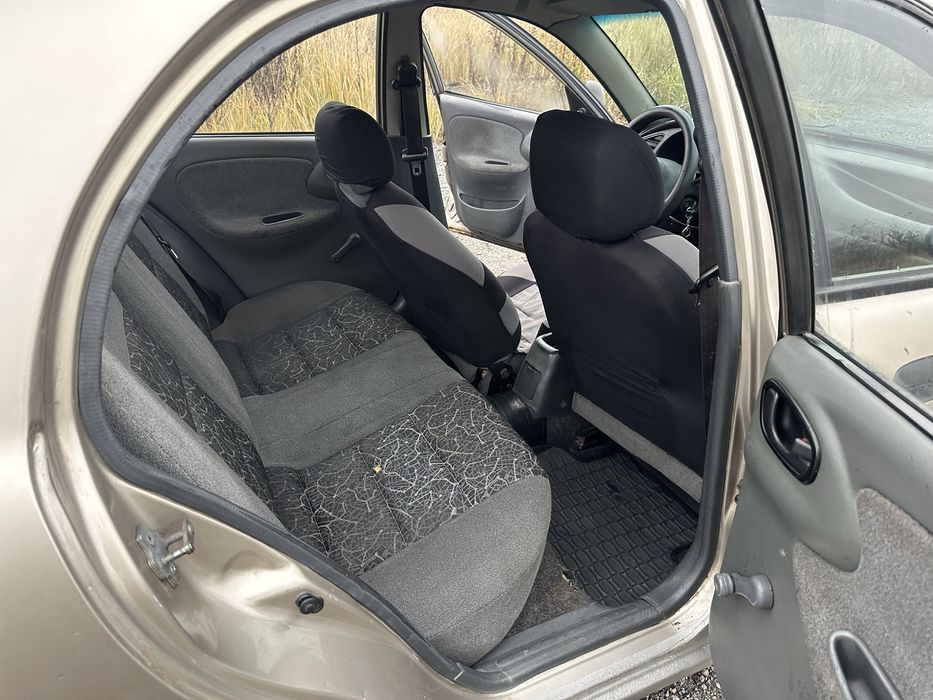 Daewoo Lanos 1.5 gaz