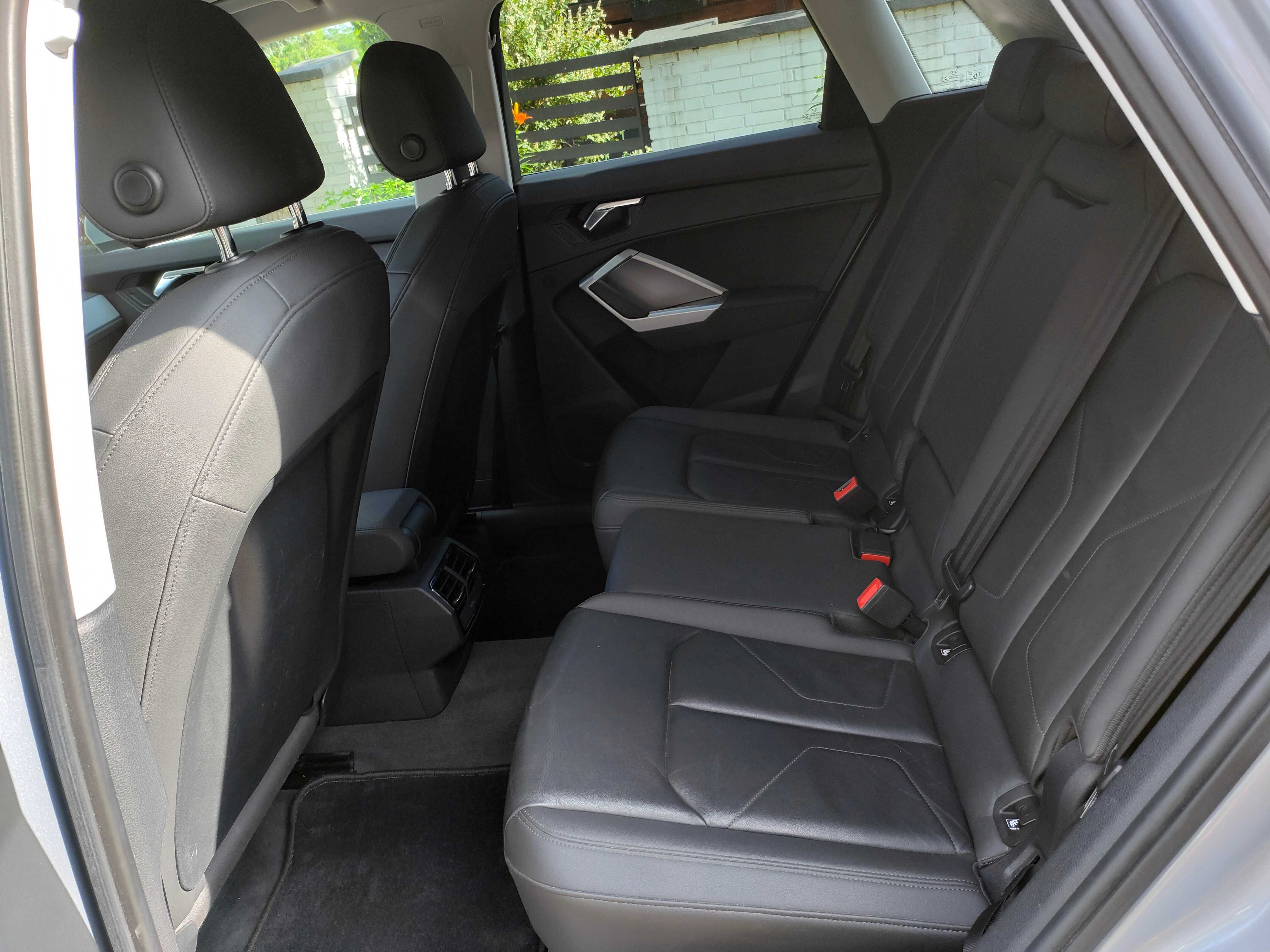 AUDI Q3 35 TDI S TRONIC ADVANCED Model 2020 2,0 150KM