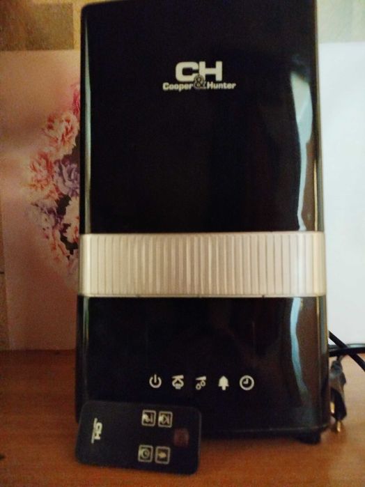 Ультразвуковий зволожувач повітря Cooper & Hunter CH-3045 Б/У