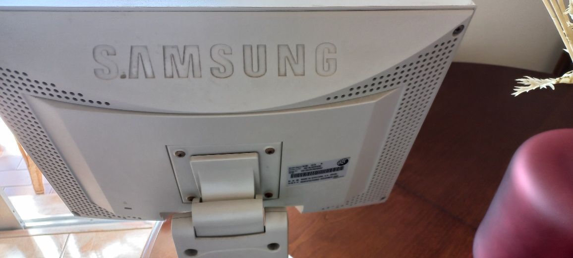 Monitor LCD Samsung