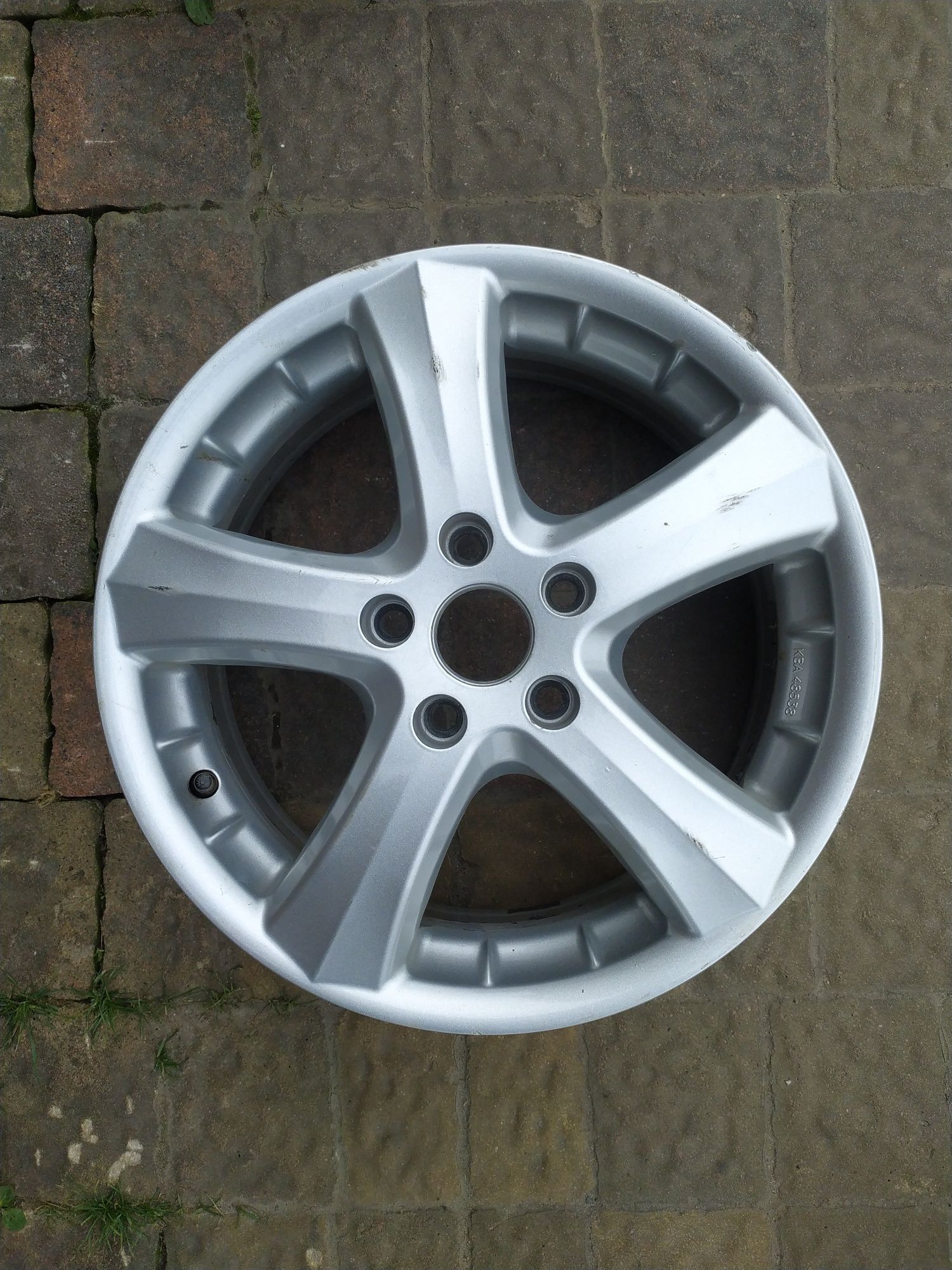 Диски R16 5/108 Ford, Volvo, Jaguar, Renault, Chery.