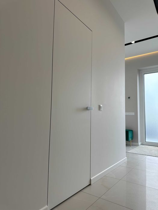 Фарбування стін та стелі безповітряним фарбопультом