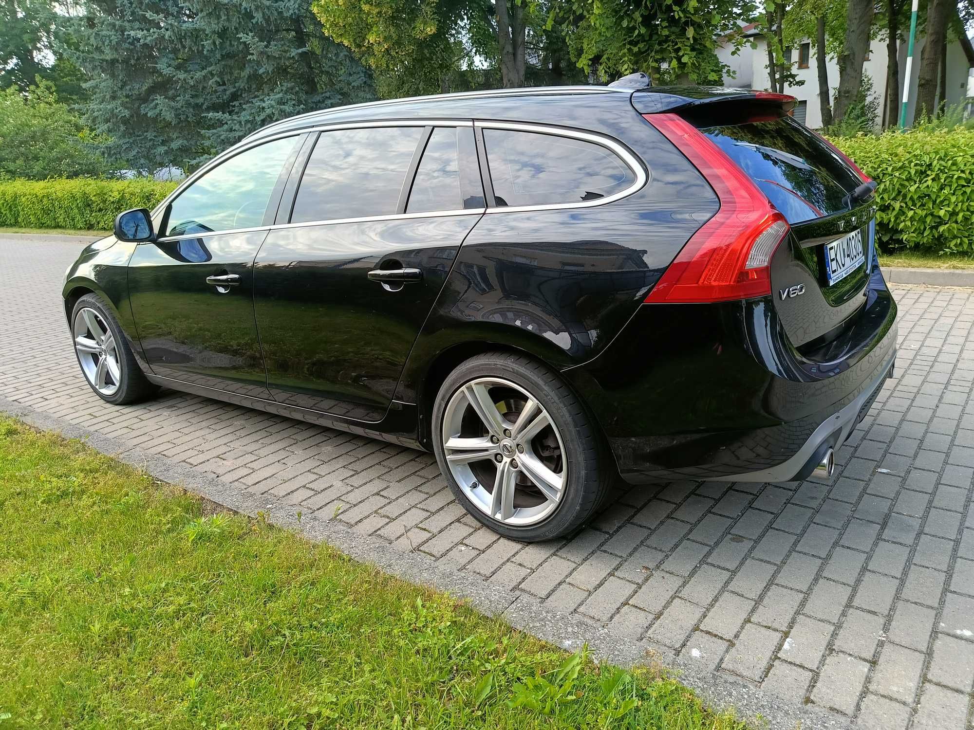 Volvo V60 2.0d 163km