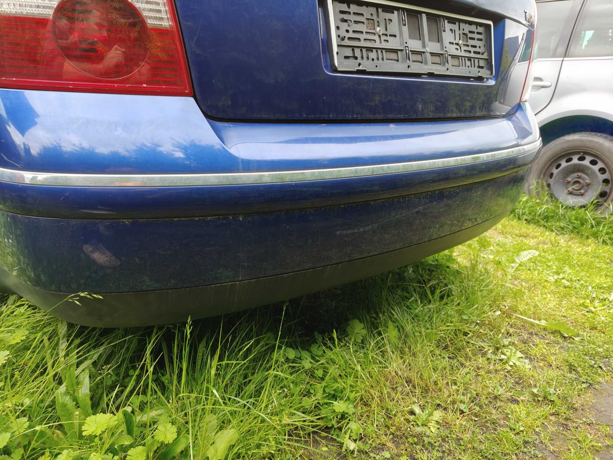 Tylny zderzak LC5X Passat B5 FL