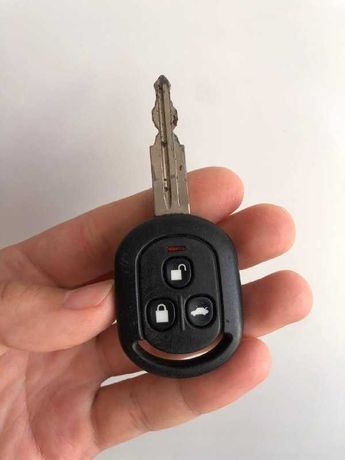 Оригинальный ключ для Chevrolet (Шевролет) Lacetti