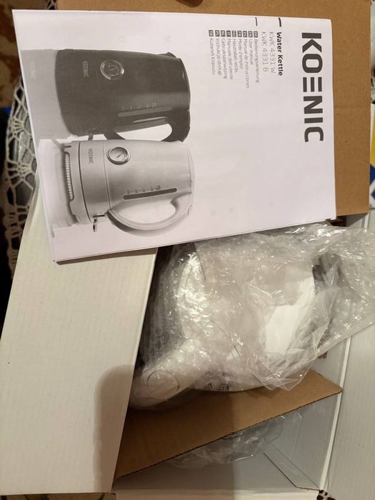 Продам НОВЫЙ электрочайник