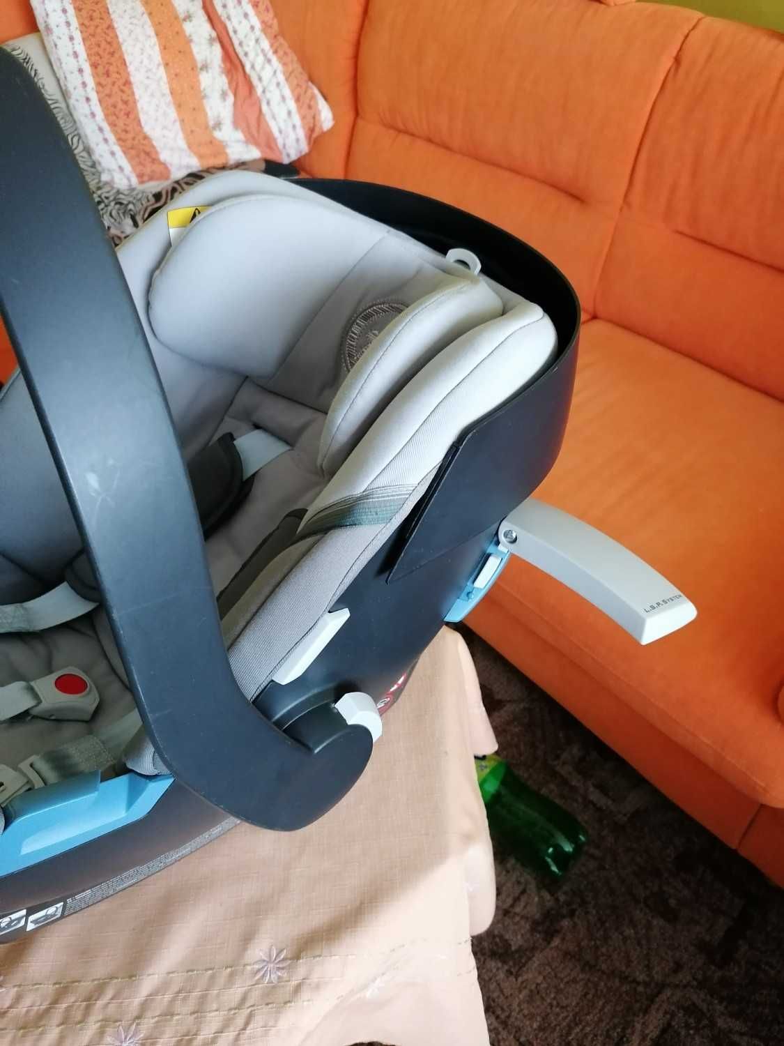 Fotelik samochodowy Cybex ATON 5