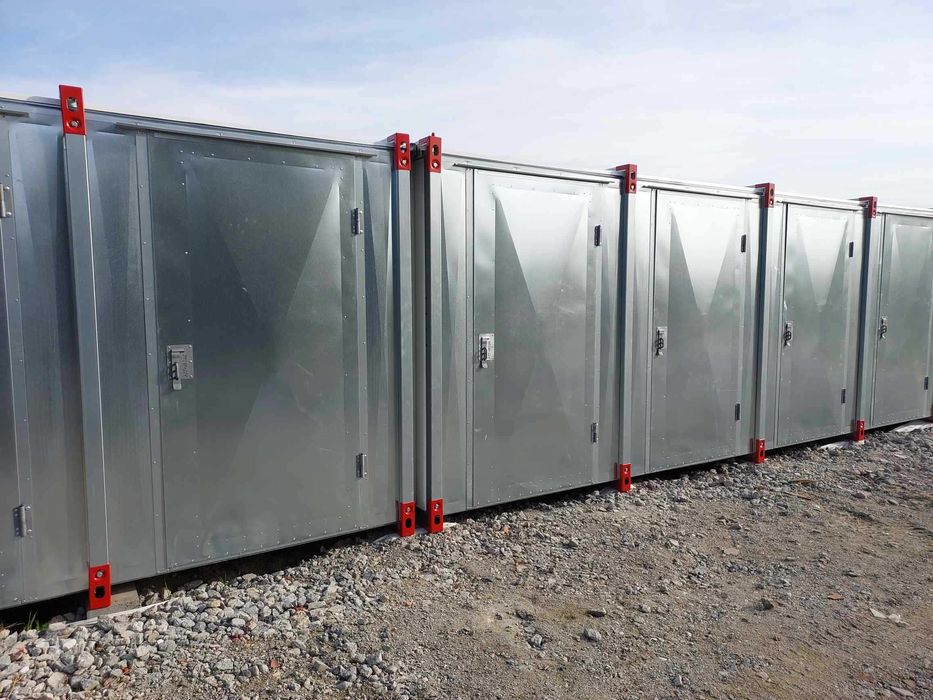 Rumia Magazyn wynajmę k.oś.Królewskiego self-storage garaż 12m2