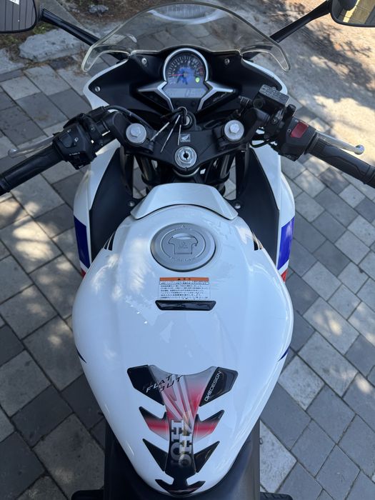 Honda CBR250R інжектор доставка без пробігу