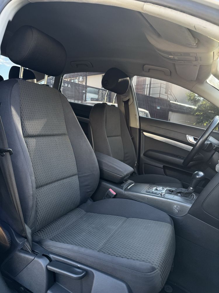 AUDI A6C6 3.0tdi QUATTRO‼️