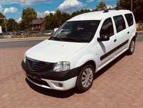 Sprzedam dacie logan rok 2008 poj 1.4 przeb 168 tys klimatyzacja