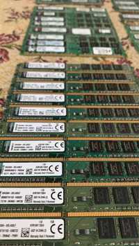 Оперативная память DDR4, DDR3, DDR2