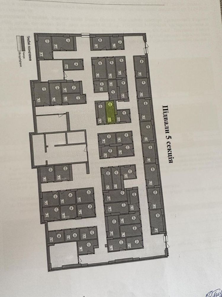 Продаж 1-кімнаиної квартири в новобудові на Роксоляни