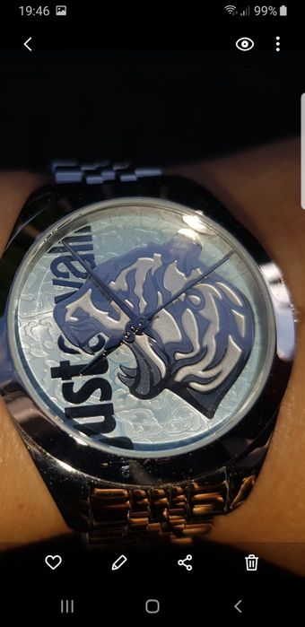 Nowy zegarek damski  Just Cavalli