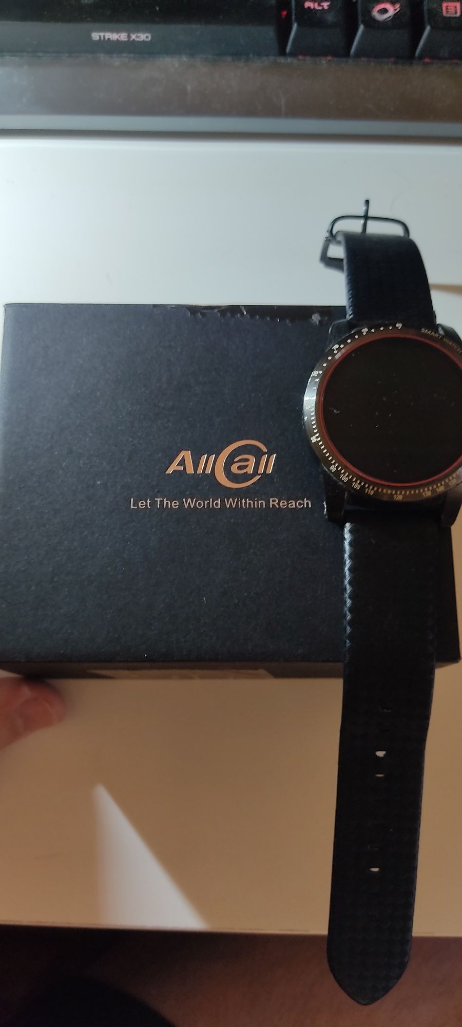 Smartwatch Allcall W1