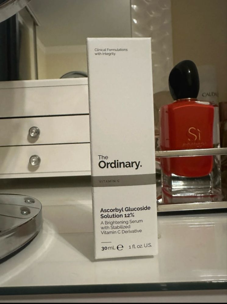 The ordinary Ascorbyl Glucoside Solution 12% - Serum z 12% Witaminą C