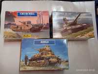 7 Kits antigos e raros